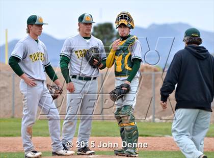 Thumbnail 3 in Espanola Valley @ Los Alamos (Game 1) photogallery.