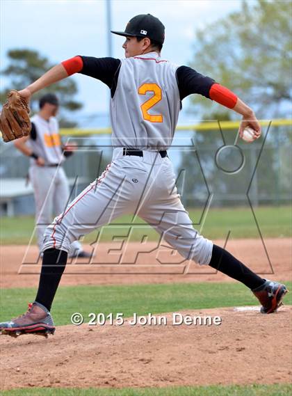 Thumbnail 2 in Espanola Valley @ Los Alamos (Game 1) photogallery.