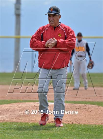 Thumbnail 3 in Espanola Valley @ Los Alamos (Game 1) photogallery.