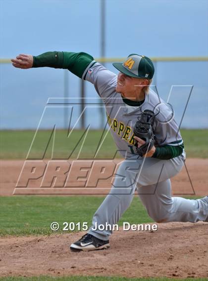 Thumbnail 3 in Espanola Valley @ Los Alamos (Game 1) photogallery.