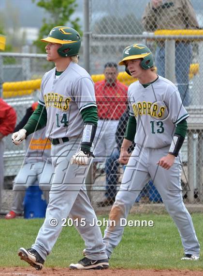 Thumbnail 3 in Espanola Valley @ Los Alamos (Game 1) photogallery.