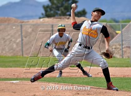 Thumbnail 2 in Espanola Valley @ Los Alamos (Game 1) photogallery.