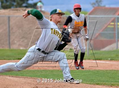 Thumbnail 2 in Espanola Valley @ Los Alamos (Game 1) photogallery.
