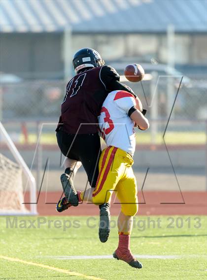 Thumbnail 2 in Coronado vs. Silver Creek (CHSAA 3A Final) photogallery.