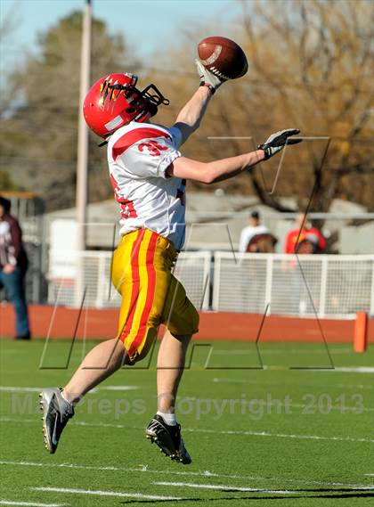 Thumbnail 2 in Coronado vs. Silver Creek (CHSAA 3A Final) photogallery.