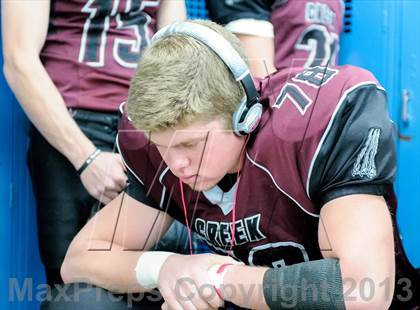 Thumbnail 3 in Coronado vs. Silver Creek (CHSAA 3A Final) photogallery.