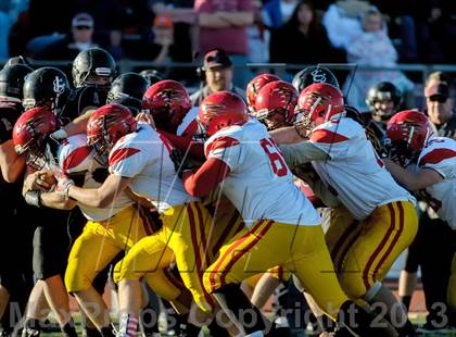 Thumbnail 2 in Coronado vs. Silver Creek (CHSAA 3A Final) photogallery.