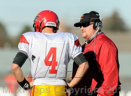 Thumbnail 1 in Coronado vs. Silver Creek (CHSAA 3A Final) photogallery.