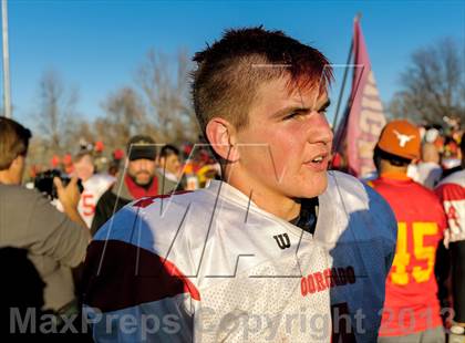Thumbnail 3 in Coronado vs. Silver Creek (CHSAA 3A Final) photogallery.