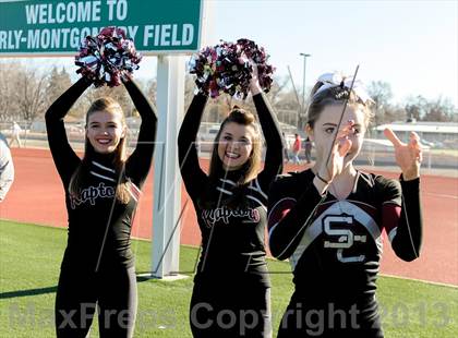 Thumbnail 3 in Coronado vs. Silver Creek (CHSAA 3A Final) photogallery.