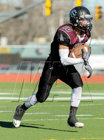 Thumbnail 1 in Coronado vs. Silver Creek (CHSAA 3A Final) photogallery.