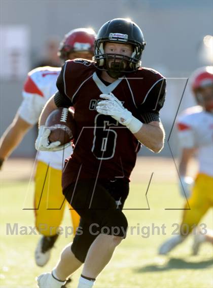 Thumbnail 1 in Coronado vs. Silver Creek (CHSAA 3A Final) photogallery.