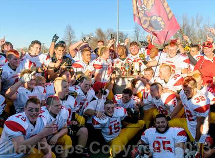 Thumbnail 2 in Coronado vs. Silver Creek (CHSAA 3A Final) photogallery.