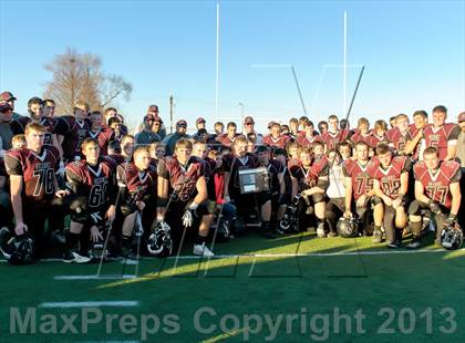 Thumbnail 2 in Coronado vs. Silver Creek (CHSAA 3A Final) photogallery.