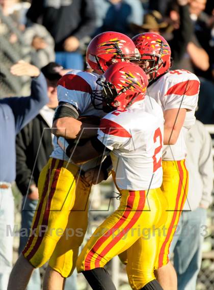 Thumbnail 2 in Coronado vs. Silver Creek (CHSAA 3A Final) photogallery.
