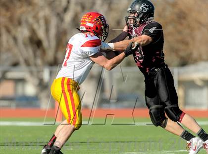 Thumbnail 3 in Coronado vs. Silver Creek (CHSAA 3A Final) photogallery.