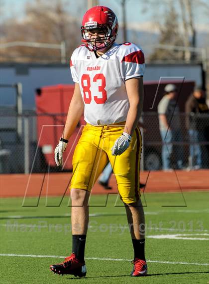 Thumbnail 2 in Coronado vs. Silver Creek (CHSAA 3A Final) photogallery.