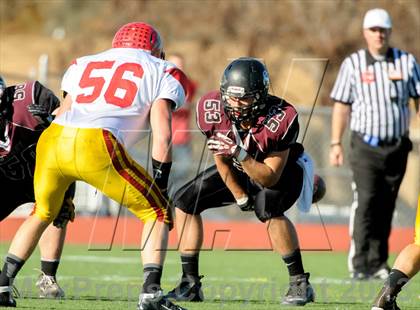 Thumbnail 2 in Coronado vs. Silver Creek (CHSAA 3A Final) photogallery.