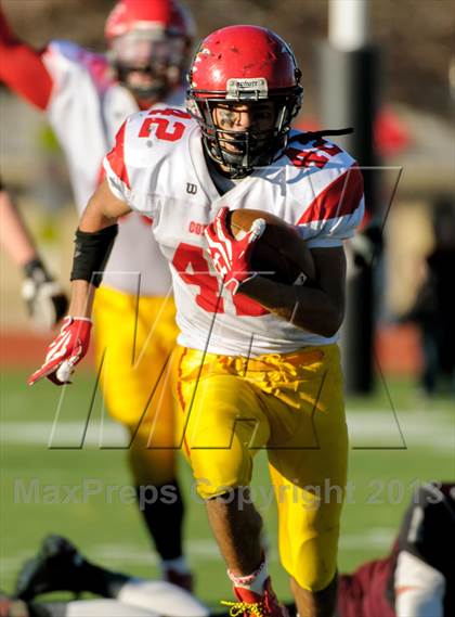 Thumbnail 2 in Coronado vs. Silver Creek (CHSAA 3A Final) photogallery.