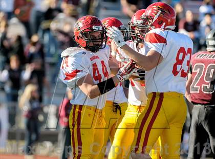 Thumbnail 2 in Coronado vs. Silver Creek (CHSAA 3A Final) photogallery.