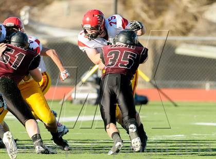 Thumbnail 3 in Coronado vs. Silver Creek (CHSAA 3A Final) photogallery.