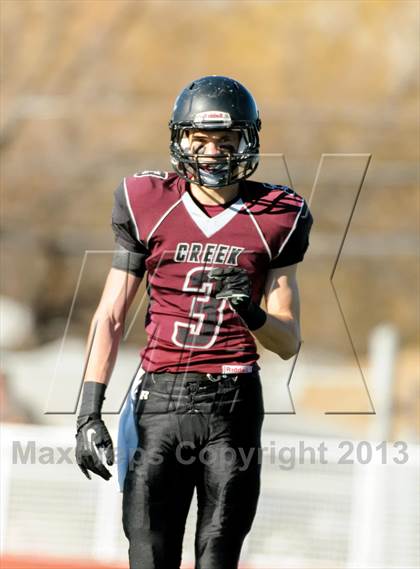 Thumbnail 2 in Coronado vs. Silver Creek (CHSAA 3A Final) photogallery.
