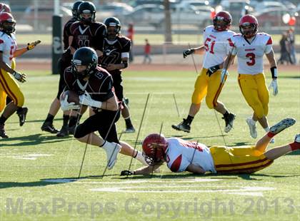 Thumbnail 3 in Coronado vs. Silver Creek (CHSAA 3A Final) photogallery.