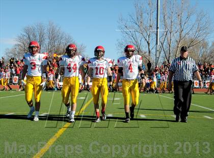 Thumbnail 3 in Coronado vs. Silver Creek (CHSAA 3A Final) photogallery.