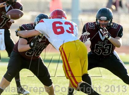 Thumbnail 3 in Coronado vs. Silver Creek (CHSAA 3A Final) photogallery.
