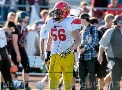 Thumbnail 1 in Coronado vs. Silver Creek (CHSAA 3A Final) photogallery.