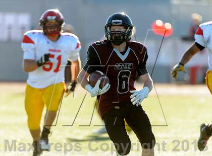 Thumbnail 2 in Coronado vs. Silver Creek (CHSAA 3A Final) photogallery.