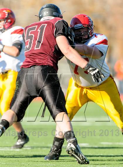 Thumbnail 3 in Coronado vs. Silver Creek (CHSAA 3A Final) photogallery.