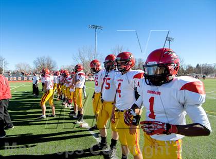 Thumbnail 3 in Coronado vs. Silver Creek (CHSAA 3A Final) photogallery.