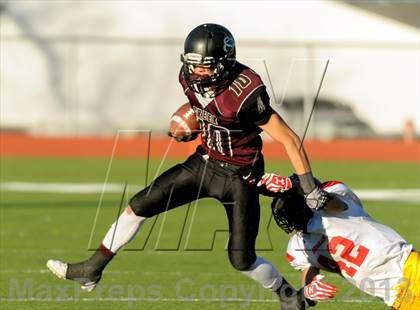 Thumbnail 1 in Coronado vs. Silver Creek (CHSAA 3A Final) photogallery.