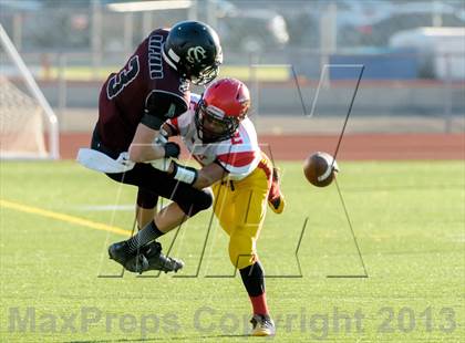 Thumbnail 1 in Coronado vs. Silver Creek (CHSAA 3A Final) photogallery.