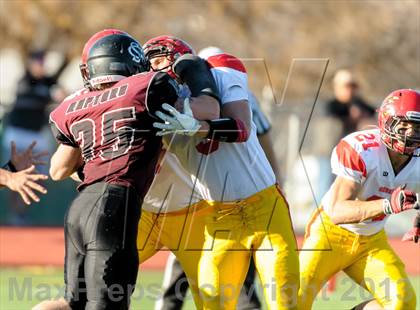 Thumbnail 2 in Coronado vs. Silver Creek (CHSAA 3A Final) photogallery.