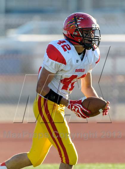Thumbnail 2 in Coronado vs. Silver Creek (CHSAA 3A Final) photogallery.