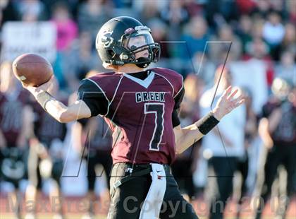 Thumbnail 3 in Coronado vs. Silver Creek (CHSAA 3A Final) photogallery.