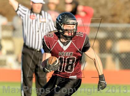 Thumbnail 3 in Coronado vs. Silver Creek (CHSAA 3A Final) photogallery.
