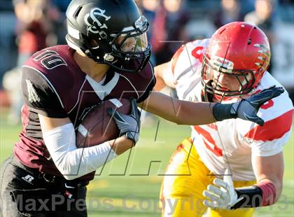 Thumbnail 2 in Coronado vs. Silver Creek (CHSAA 3A Final) photogallery.