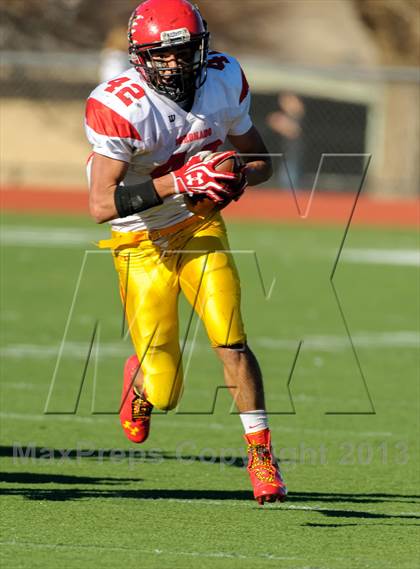 Thumbnail 3 in Coronado vs. Silver Creek (CHSAA 3A Final) photogallery.