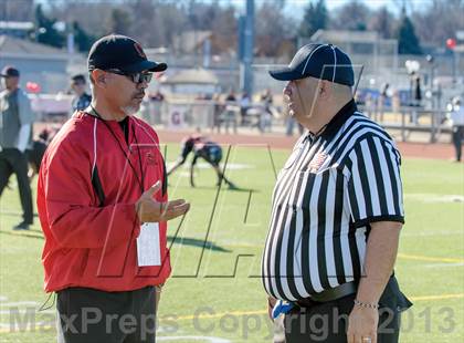 Thumbnail 2 in Coronado vs. Silver Creek (CHSAA 3A Final) photogallery.