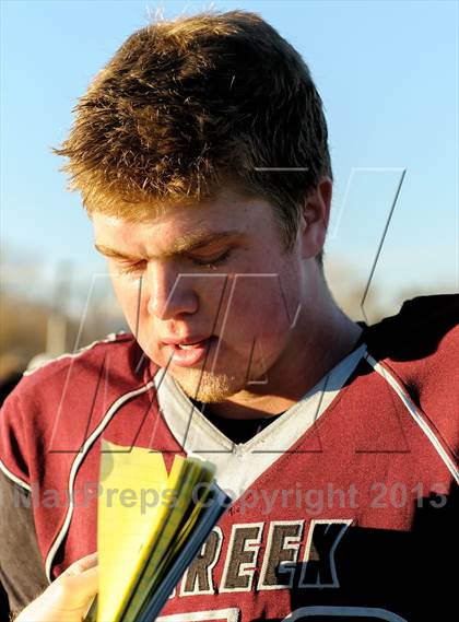 Thumbnail 3 in Coronado vs. Silver Creek (CHSAA 3A Final) photogallery.