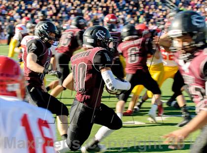 Thumbnail 1 in Coronado vs. Silver Creek (CHSAA 3A Final) photogallery.