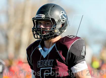 Thumbnail 3 in Coronado vs. Silver Creek (CHSAA 3A Final) photogallery.