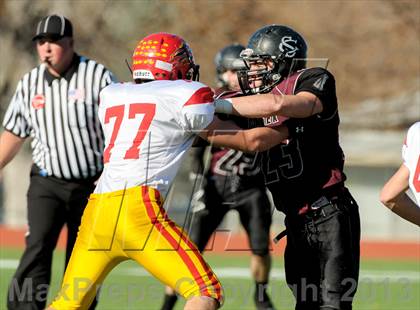 Thumbnail 2 in Coronado vs. Silver Creek (CHSAA 3A Final) photogallery.