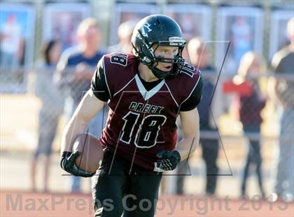 Thumbnail 3 in Coronado vs. Silver Creek (CHSAA 3A Final) photogallery.