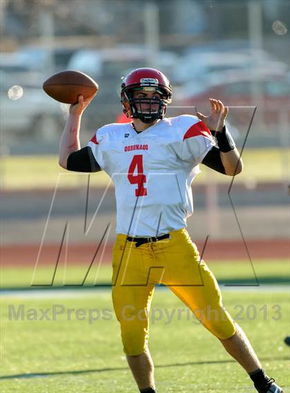 Thumbnail 1 in Coronado vs. Silver Creek (CHSAA 3A Final) photogallery.