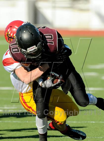 Thumbnail 1 in Coronado vs. Silver Creek (CHSAA 3A Final) photogallery.