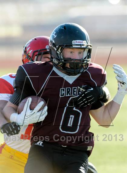 Thumbnail 3 in Coronado vs. Silver Creek (CHSAA 3A Final) photogallery.